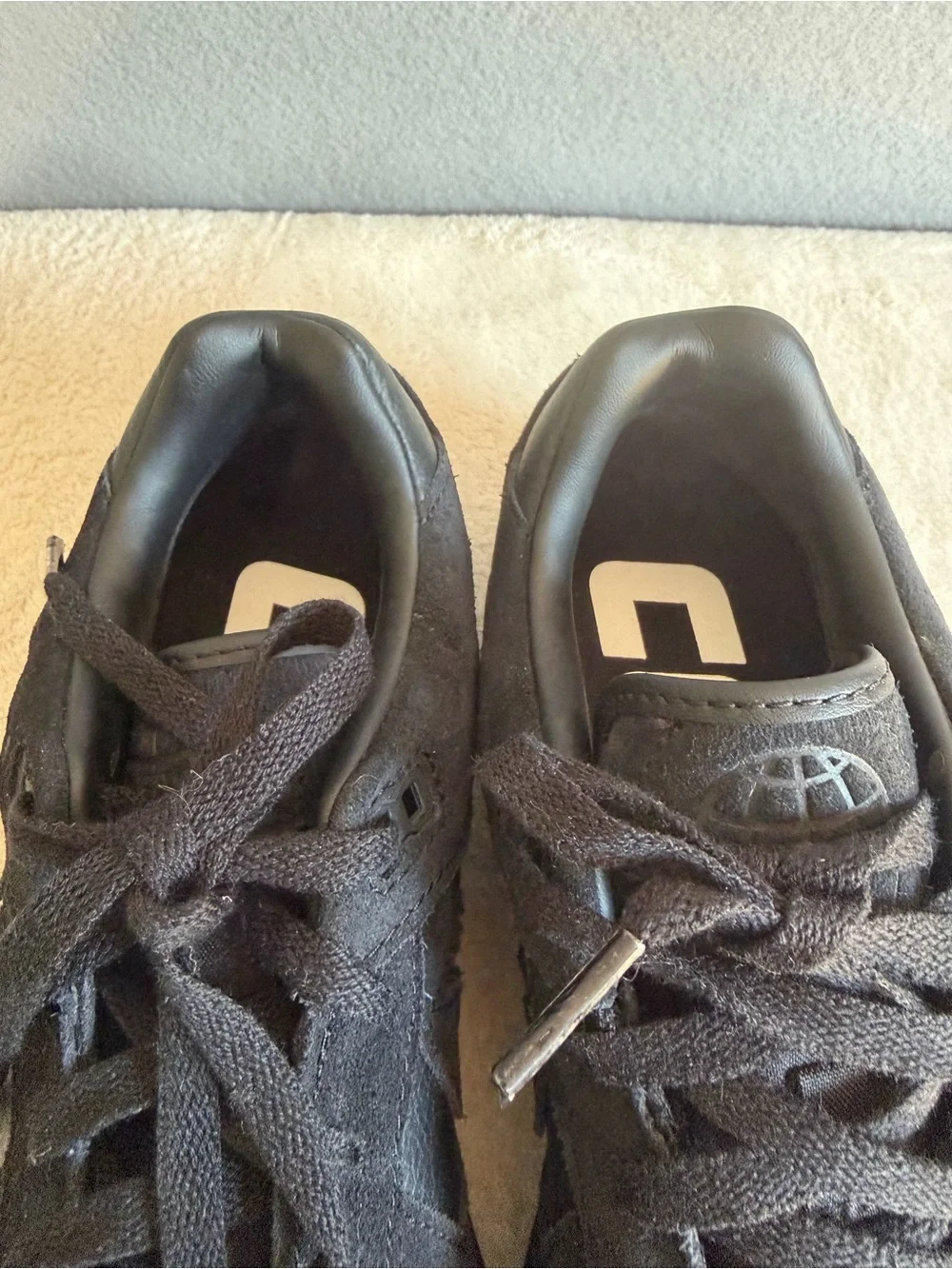 Converse AS-1 Pro Suede s8M/9.5W Black - Picture 11 of 11